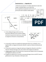 Repartido de Refracción