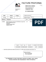 Pro Forma 0090-22 Simra Segula Maroc