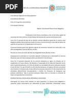 Comunicado Receso Anual Obligatorio 2024