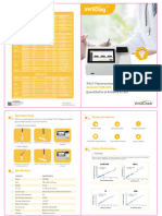 VivaDiag POCT Analyzer VIM1000 Sell Sheet (En) 20200716