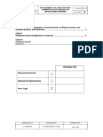 Procd. de Instalaciones Internas - GNLC - REV - 6