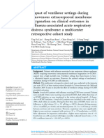 2022-10# (PEERJ) RR in ECMO