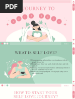 Self-Love PTTX For Seminar