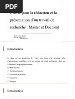 Document Droit