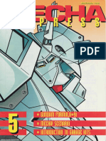 Mecha Press 05