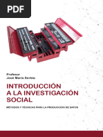 Introducción A La Investigación Social-Serbia