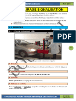 Fonction 4 - Eclairage, Signalisation