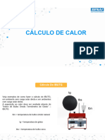 NR 15 Calculo de Calor