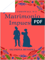 Matrimonio Impuesto - Olympia Russell