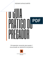 O Guia Prático Do Pregador