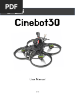 Cinebot30 User Manual