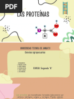 Diapositivas Bioquimica Exposicion