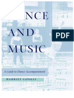 Dance and Music - A Guide To Dance Accompaniment For Musicians and Dance Teachers (PDFDrive)