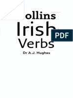 Easy Learning Irish Verbs