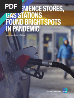 C-Stores & Gas Stations Success During Pandemic