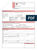 KYC Form - Non Individual - Jan22