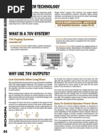 PA System Design