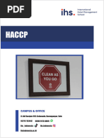 HACCP