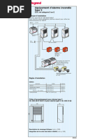 Équipement D Alarme Incendie Type 3 S.S.I. de Catégorie D Ou E