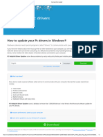 Driver Updater