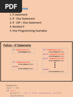 5-Python - IF