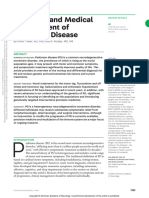 Diagnosis and Medical Management of Parkinson.5