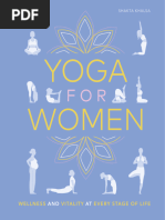 Shakta Khalsa - Yoga For Women - Wellness and Vitality at Every Stage of Life-DK (2019)