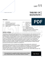 Theory of Radiations