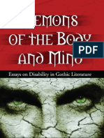 Demons of The Body and Mind