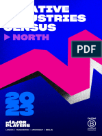 MajorPlayers Census 2023 North UK