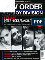 Classic Pop Presents - New Order and Joy Division