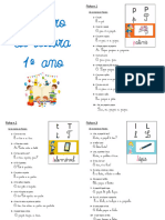 Ficheiro Leitura 1ºano