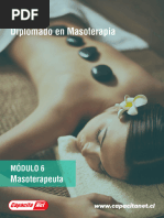 Modulo6 Masoterapeuta