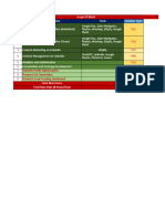 PEGASUS Scope of Work