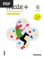 Libro de Recursos Mate+