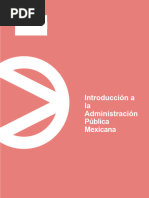 ADMINISTRACIÓN PÚBLICA - Unlocked