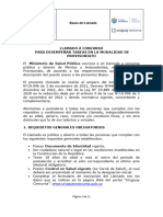 Llamado Laboral Del MSP para 14 Puestos Administrativos Con Sueldo de 55 Mil Pesos y Accesibles Requisitos de Ingreso