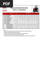 Cartilla de Mantenimiento Farmall 110-120A MX CAB - Ver2