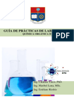 Guia de Laboratorio Quimica OrganicaII 2023B