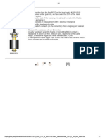 CUT E 350-600 Mark I Float - Checking