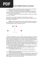 Manual de Combate Bf109 Con Dibujos