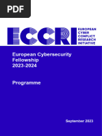 ECCRI Booklet SEPT23