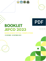 Booklet Jefco 2023