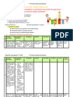 5° Junio Unidad de Aprendizaje 4