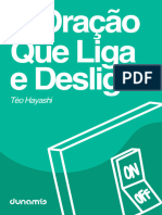 Oração Que Liga E Desliga - Teófilo Hayashi-Final