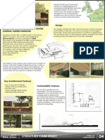 Literature Case Study International Museum