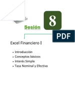 Fundamentos Interes Simple