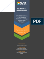 SVTA1063 QUIC Versus TCP For Media Delivery Resting Results and Analysis - 12292023 Wavmmq