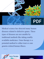 Gene Therapy