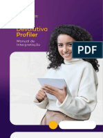 Devolutiva Profiler - Manual de Interpretação